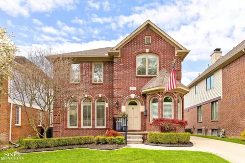 307 Taylor, Rochester, MI 48307