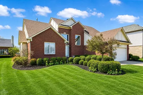 Exterior - 47715 Beacon Sq, Macomb, MI 48044 photo 2 of 5