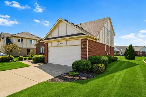 Exterior - 47715 Beacon Sq, Macomb, MI 48044 photo 5 of 5