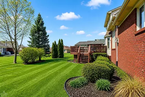 Exterior - 47715 Beacon Sq, Macomb, MI 48044 photo 4 of 5
