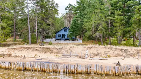 21705 Pine Bch, Skanee, MI 49962