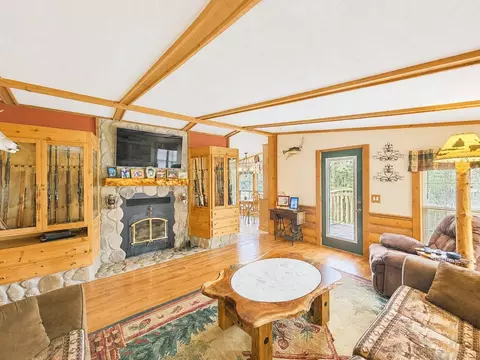 Living - 4628 N Filter, Harrison, MI 48625 photo 2 of 3