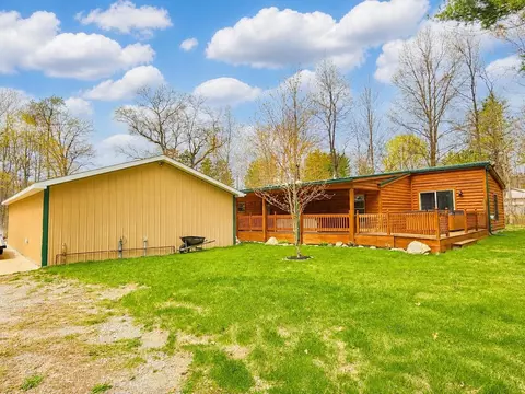 Exterior - 4628 N Filter, Harrison, MI 48625 photo 7 of 20