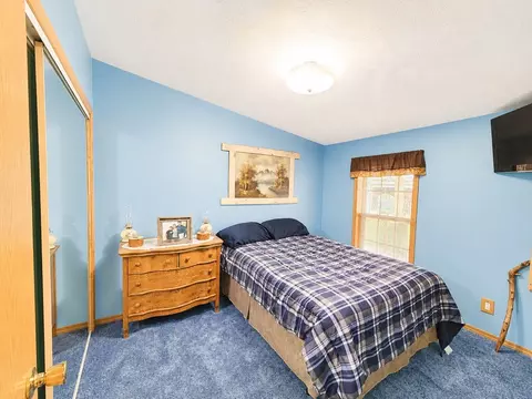 Bedroom - 4628 N Filter, Harrison, MI 48625 photo 5 of 6