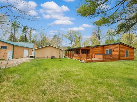 Exterior - 4628 N Filter, Harrison, MI 48625 photo 2 of 20