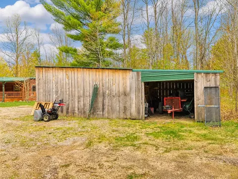Exterior - 4628 N Filter, Harrison, MI 48625 photo 6 of 20