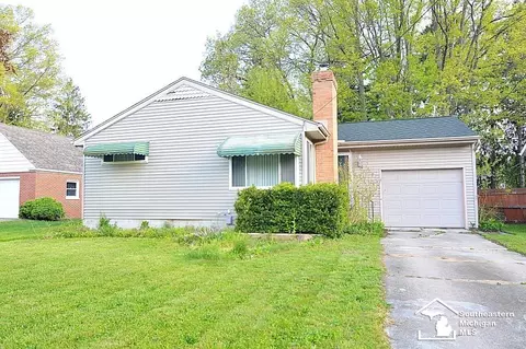 1112 S S Park, Temperance, MI 48182