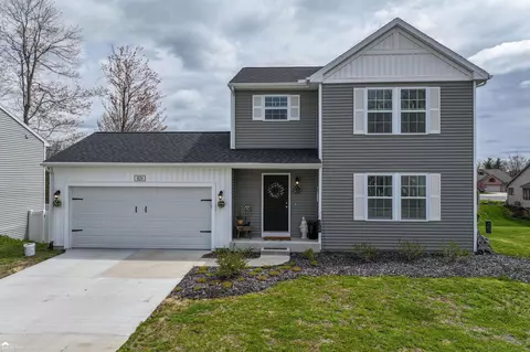 820 Strauss, Greenville, MI 48838
