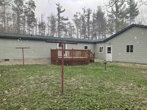 Exterior - 7677 Mill, Vanderbilt, MI 49795 photo 8 of 10