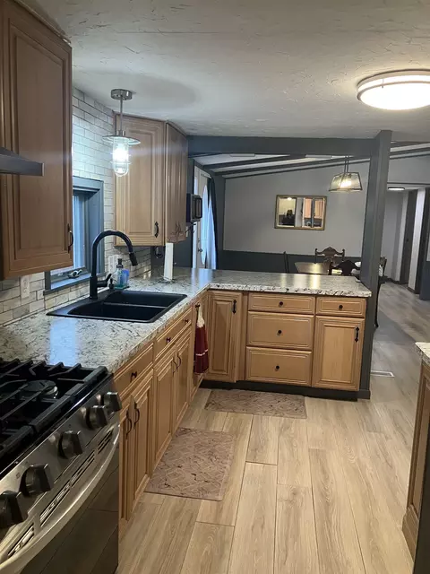 Kitchen - 7677 Mill, Vanderbilt, MI 49795 photo 1 of 3