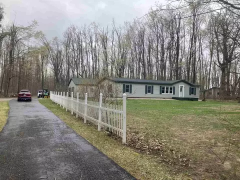 Exterior - 7677 Mill, Vanderbilt, MI 49795 photo 2 of 10
