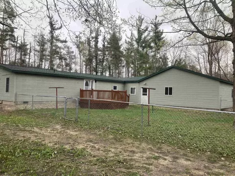 Exterior - 7677 Mill, Vanderbilt, MI 49795 photo 3 of 10