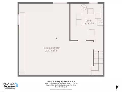 Floorplan - 67320 Hartway, Ray, MI 48096 photo 1 of 3