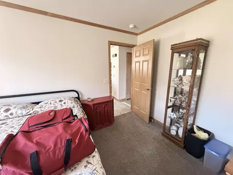 Bedroom - 2020 E Long Lk, Harrison, MI 48625 photo 5 of 6