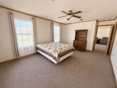 Bedroom - 2020 E Long Lk, Harrison, MI 48625 photo 6 of 6