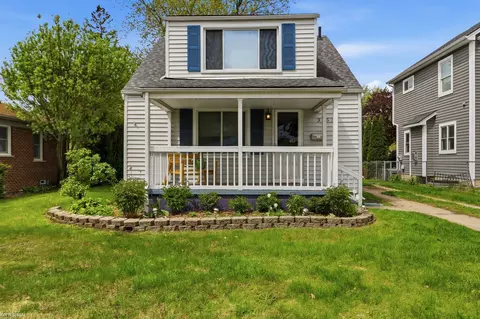 3155 Griffith, Berkley, MI 48072