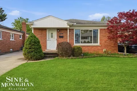 21232 Ardmore Park, Saint Clair Shores, MI 48081