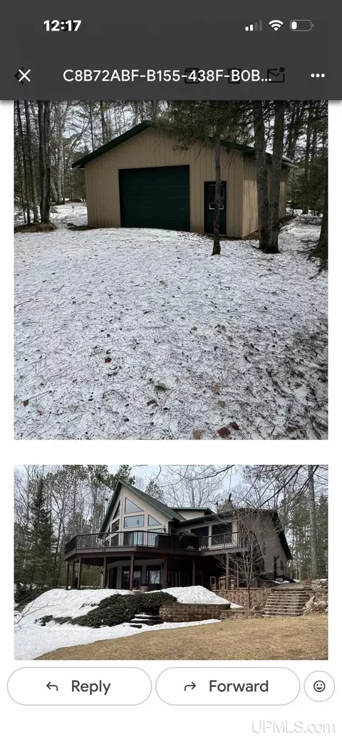 1710 Herron, Gwinn, MI 49841