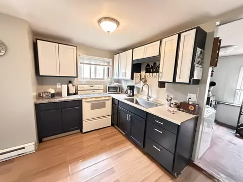 Kitchen - 6862 Railroad, Harrison, MI 48625 photo 2 of 4