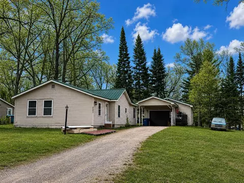 Exterior - 6862 Railroad, Harrison, MI 48625 photo 2 of 6