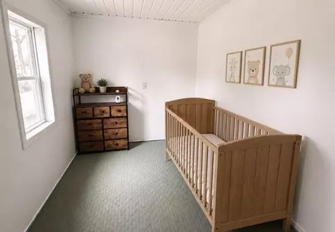 Bedroom - 6862 Railroad, Harrison, MI 48625 photo 3 of 3