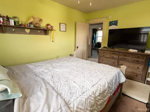 Bedroom - 319 Maple, Munising, MI 49862 photo 5 of 5