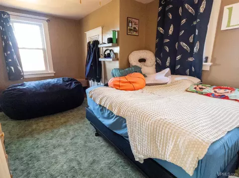 Bedroom - 319 Maple, Munising, MI 49862 photo 2 of 5