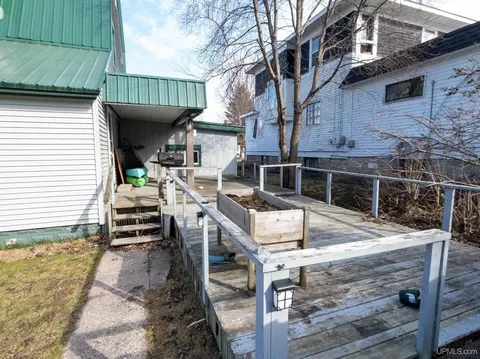 Exterior - 319 Maple, Munising, MI 49862 photo 6 of 10