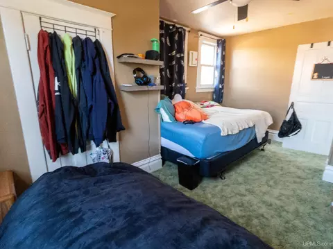 Bedroom - 319 Maple, Munising, MI 49862 photo 3 of 5