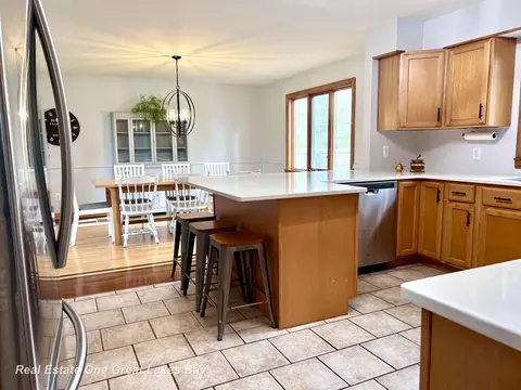 Kitchen - 14815 Boynton, Hemlock, MI 48626 photo 6 of 6