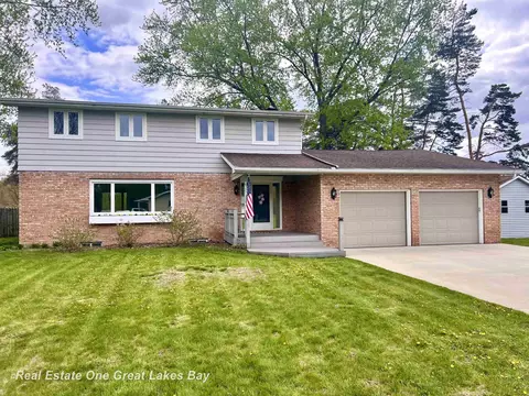 Exterior - 14815 Boynton, Hemlock, MI 48626 photo 15 of 15