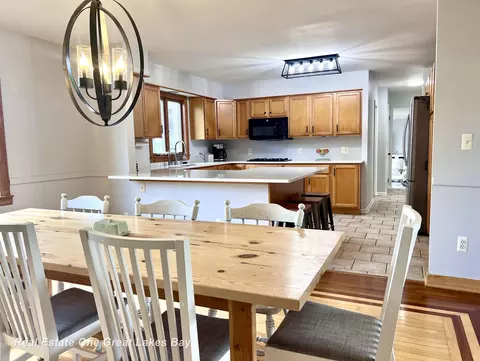 Kitchen - 14815 Boynton, Hemlock, MI 48626 photo 1 of 6