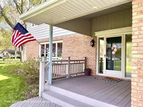 Exterior - 14815 Boynton, Hemlock, MI 48626 photo 2 of 15