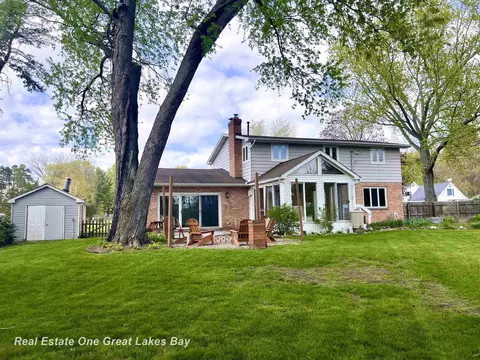 Exterior - 14815 Boynton, Hemlock, MI 48626 photo 11 of 15