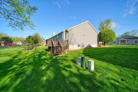 Exterior - 2463 Orient, Adrian, MI 49221 photo 5 of 8