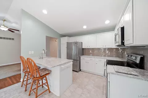 Kitchen - 2463 Orient, Adrian, MI 49221 photo 2 of 4