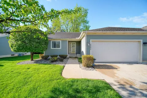 Exterior - 2463 Orient, Adrian, MI 49221 photo 2 of 8