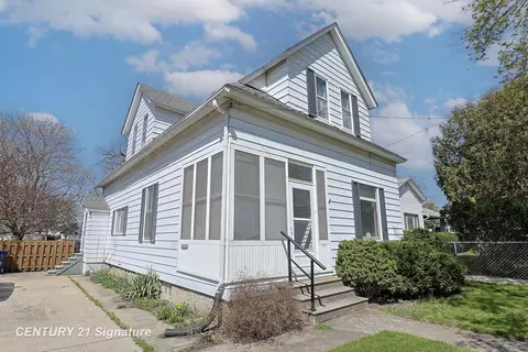 706 S Lincoln, Bay City, MI 48708