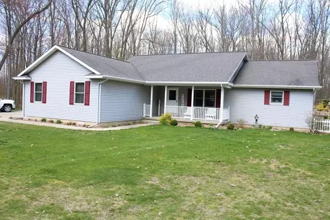 Exterior - 1452 Byfield, Harrison, MI 48625 photo 6 of 18