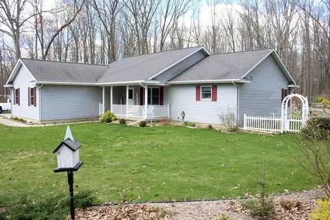 Exterior - 1452 Byfield, Harrison, MI 48625 photo 7 of 18