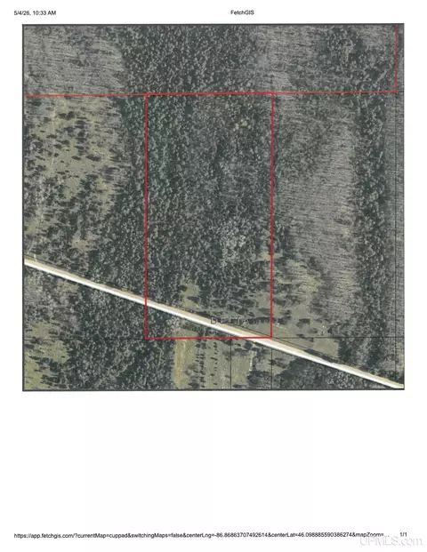 tbd 38th, Rapid River, MI 49878