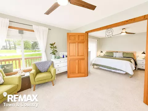 Bedroom - 4564 Hamilton, Gladwin, MI 48624 photo 3 of 8