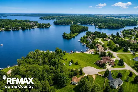 View/Area - 4564 Hamilton, Gladwin, MI 48624 photo 5 of 12