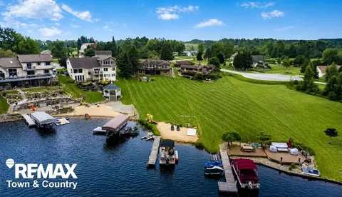 View/Area - 4564 Hamilton, Gladwin, MI 48624 photo 4 of 12
