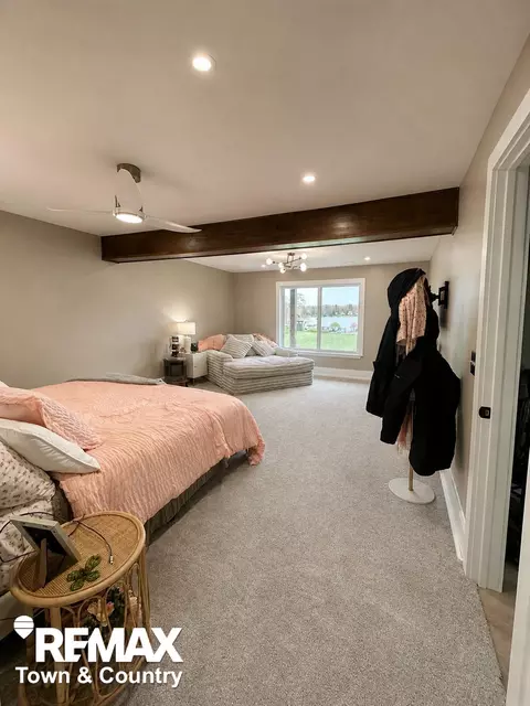 Bedroom - 4564 Hamilton, Gladwin, MI 48624 photo 5 of 8