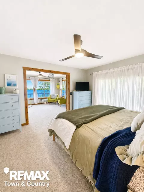 Bedroom - 4564 Hamilton, Gladwin, MI 48624 photo 1 of 8