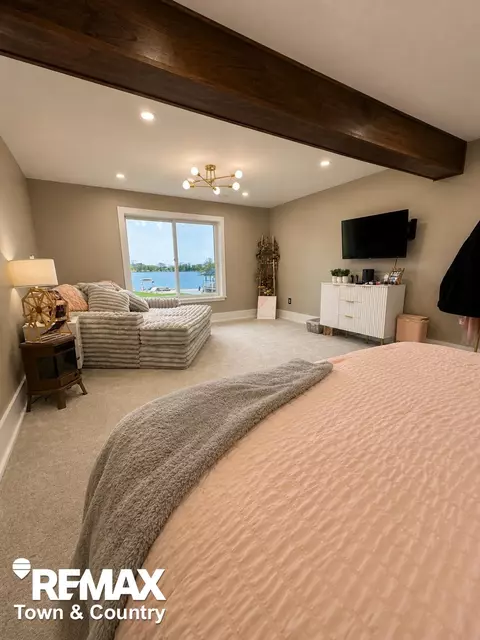 Bedroom - 4564 Hamilton, Gladwin, MI 48624 photo 6 of 8