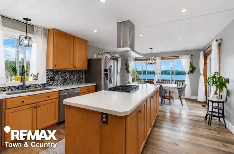 Kitchen - 4564 Hamilton, Gladwin, MI 48624 photo 1 of 6