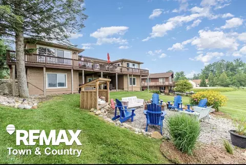 Exterior - 4564 Hamilton, Gladwin, MI 48624 photo 5 of 11