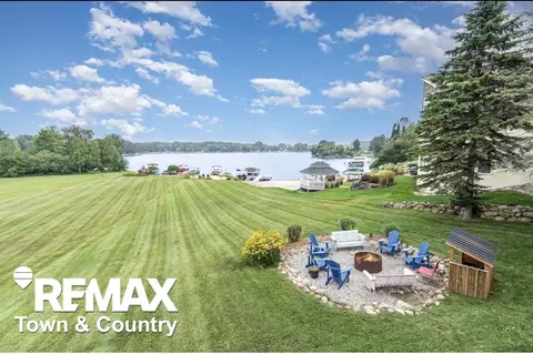 Exterior - 4564 Hamilton, Gladwin, MI 48624 photo 6 of 11